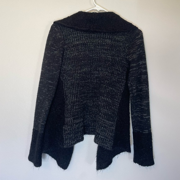 J.J. Basics - Small Black Cardigan - Picture 3 of 3